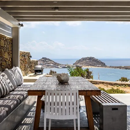 Villa Angelika/pink Pelikan By The