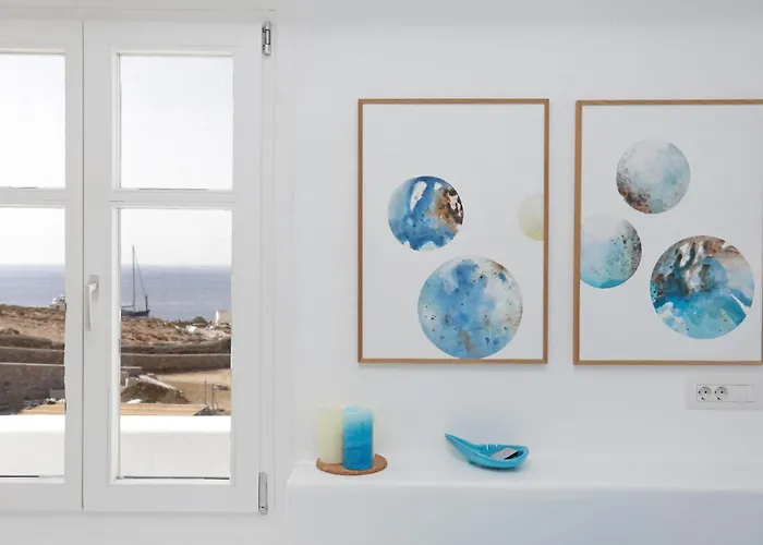 Villa Angelika/pink Pelikan By The