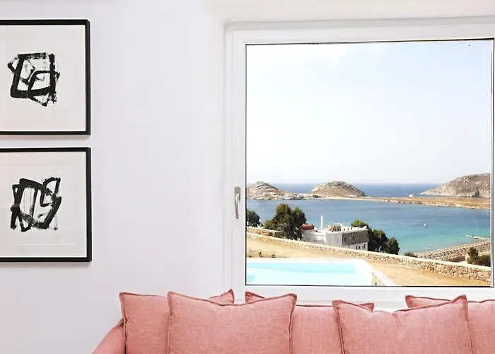 Villa Angelika/pink Pelikan By The *