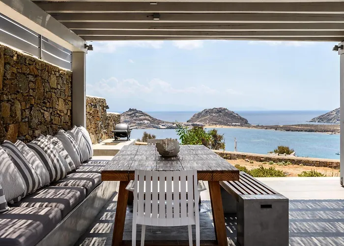 Villa Angelika/pink Pelikan By The