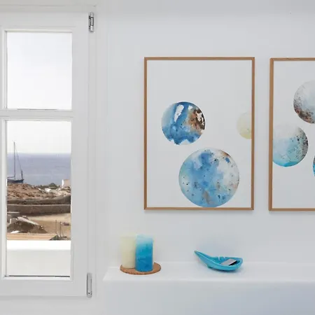 Villa Angelika/pink Pelikan By The