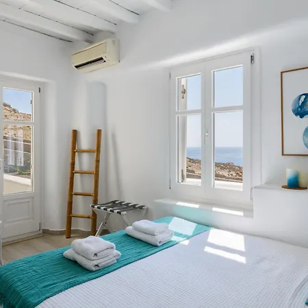 Villa Angelika/pink Pelikan By The Kalafatis