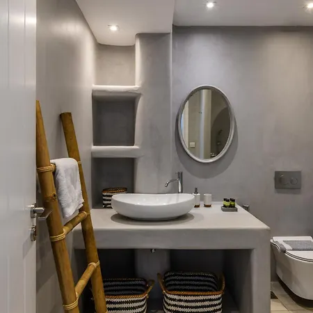 Villa Angelika/pink Pelikan By The Kalafatis