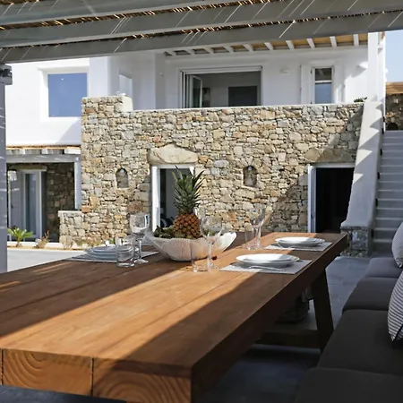 Villa Angelika/pink Pelikan By The *