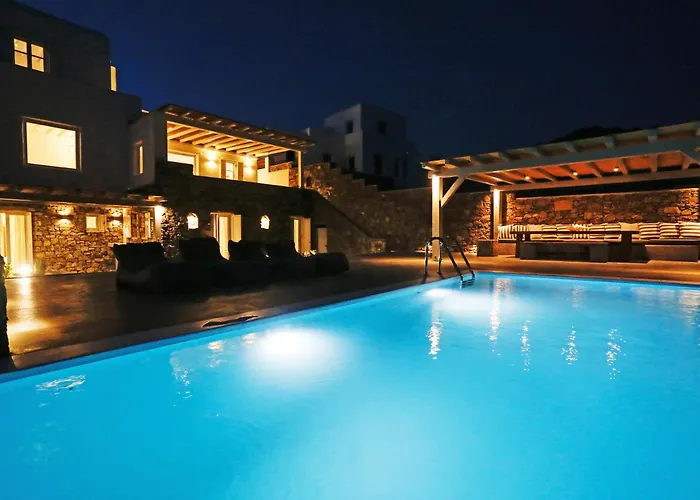 Angelika/pink Pelikan By The Villa *