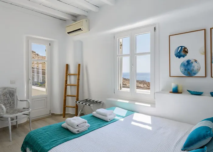 Villa Angelika/pink Pelikan By The Kalafáti