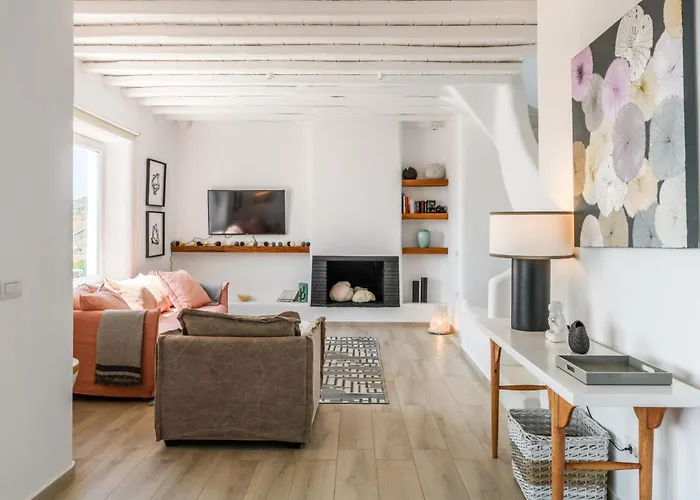 Villa Angelika/pink Pelikan By The Kalafatis