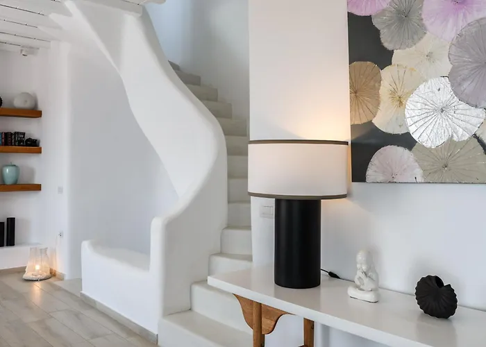 Villa Angelika/pink Pelikan By The