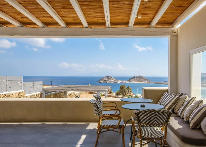 Villa Angelika/pink Pelikan By The Kalafatis