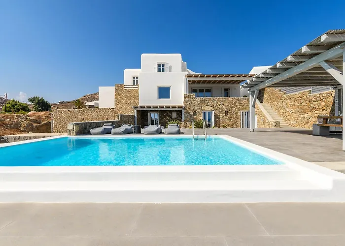 Villa Angelika/pink Pelikan By The