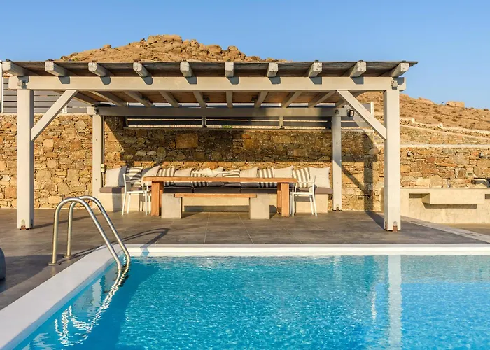 Villa Angelika/pink Pelikan By The Kalafáti