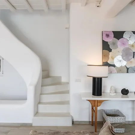 Angelika/pink Pelikan By The 빌라 *