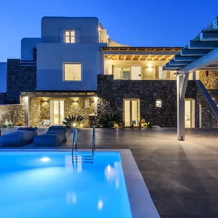 빌라 Angelika/pink Pelikan By The 칼라파티스